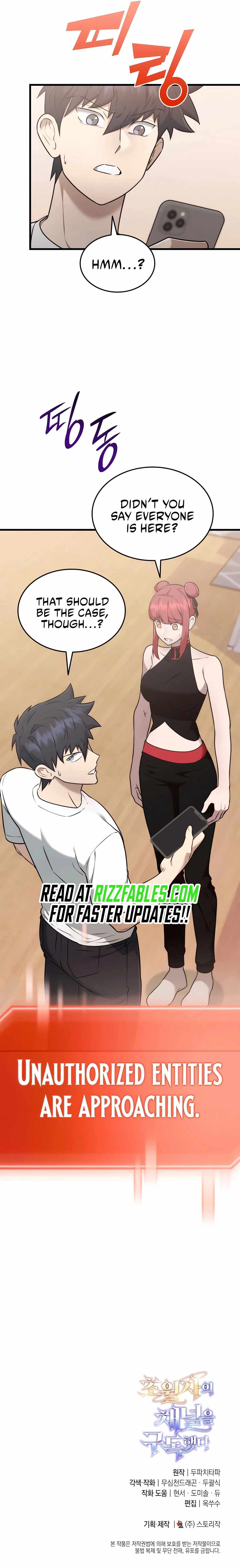 Subscribed to GodTube Chapter 43 — Page 18