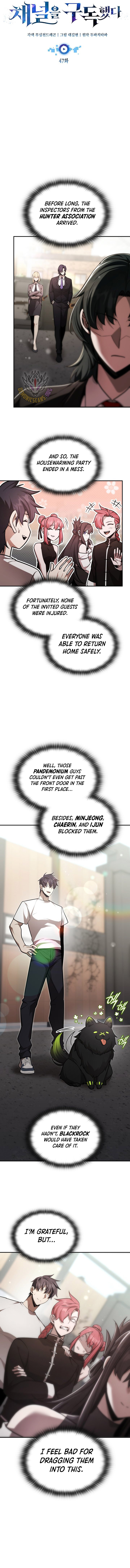 Subscribed to GodTube Chapter 47 — Page 7