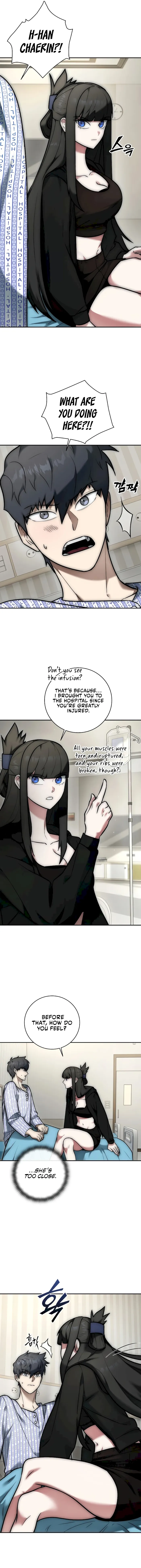 Subscribed to GodTube Chapter 5 — Page 3