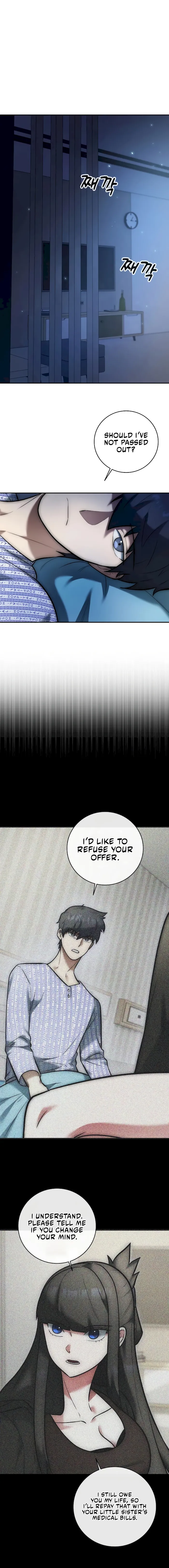 Subscribed to GodTube Chapter 5 — Page 9