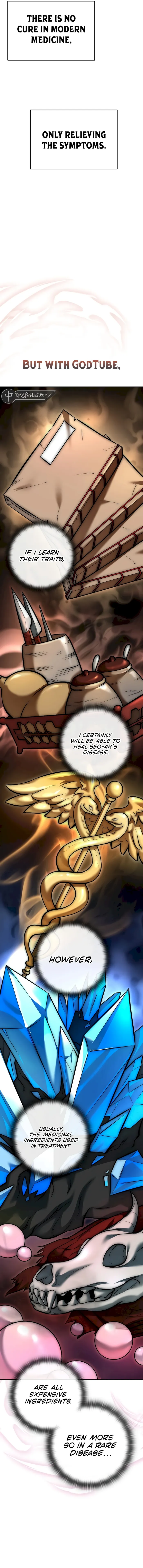 Subscribed to GodTube Chapter 5 — Page 11