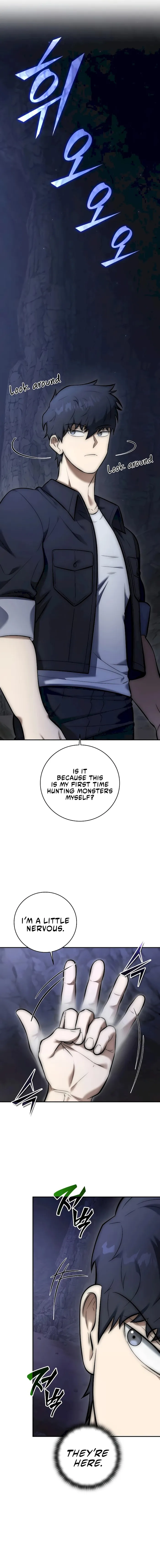Subscribed to GodTube Chapter 6 — Page 1