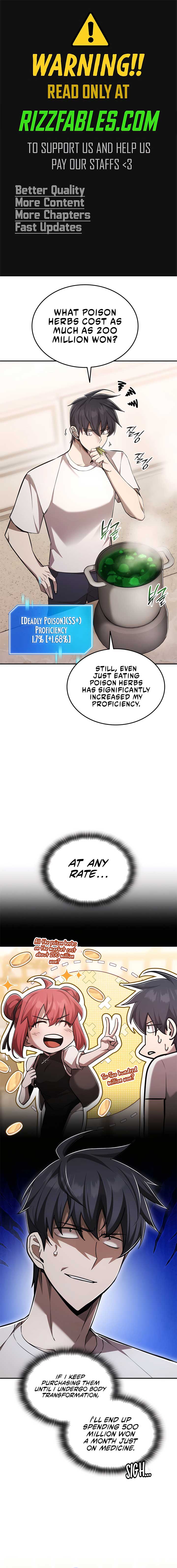 Subscribed to GodTube Chapter 63 — Page 1