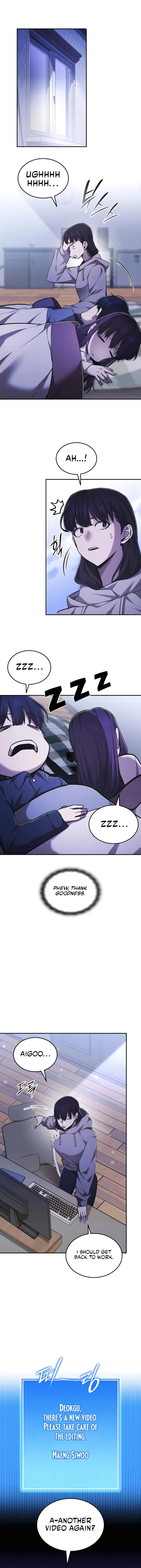 Subscribed to GodTube Chapter 68 — Page 1