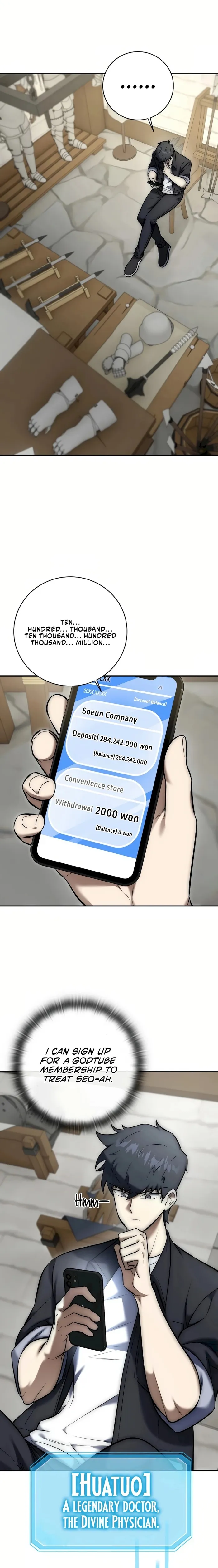 Subscribed to GodTube Chapter 7 — Page 1