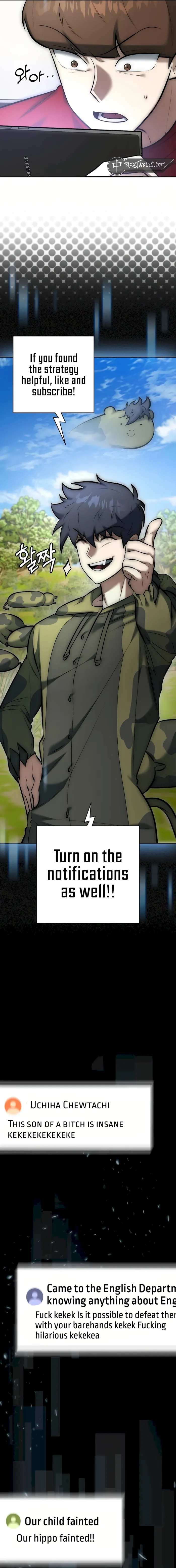 Subscribed to GodTube Chapter 7 — Page 25