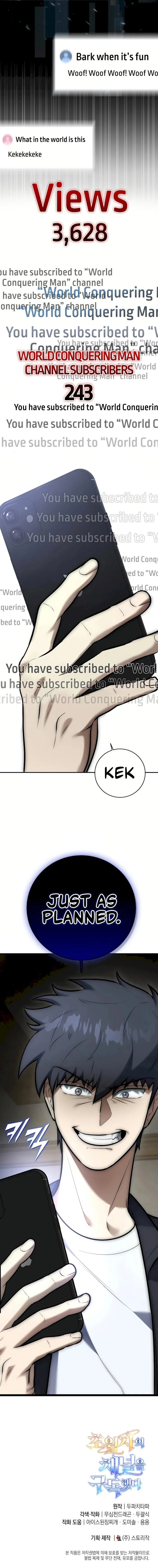 Subscribed to GodTube Chapter 7 — Page 26