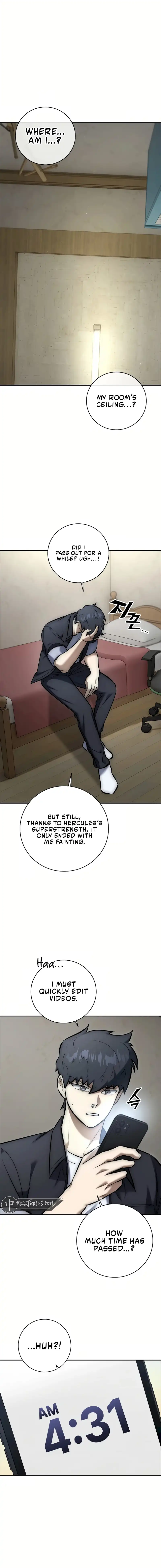 Subscribed to GodTube Chapter 8 — Page 5
