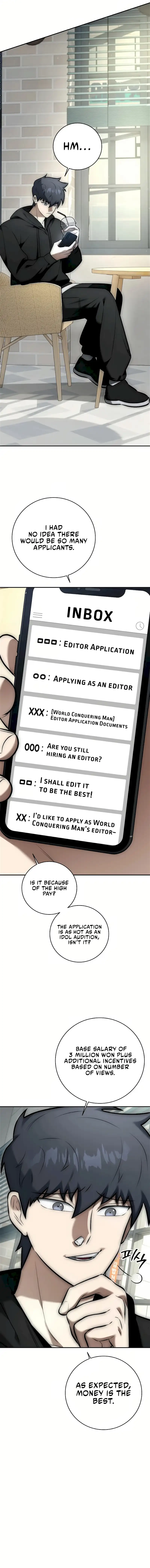 Subscribed to GodTube Chapter 8 — Page 7