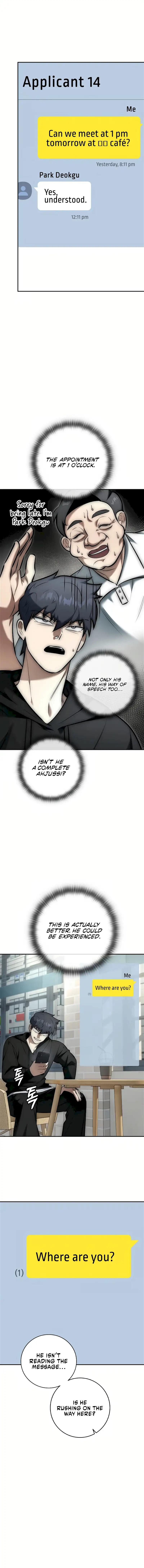 Subscribed to GodTube Chapter 8 — Page 9