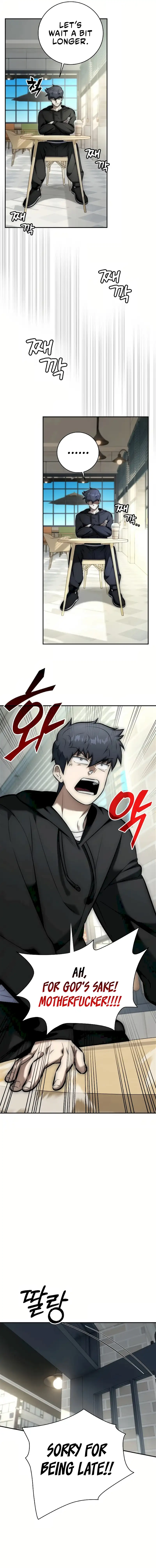 Subscribed to GodTube Chapter 8 — Page 10