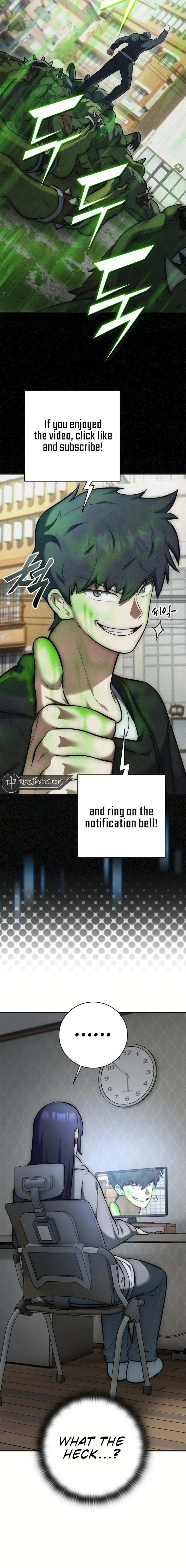 Subscribed to GodTube Chapter 9 — Page 3