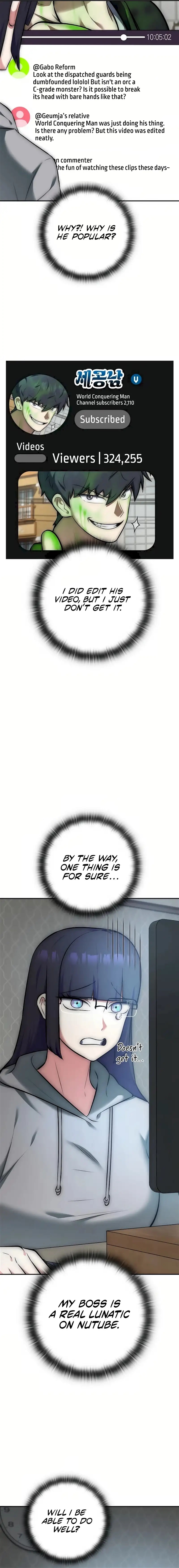 Subscribed to GodTube Chapter 9 — Page 4