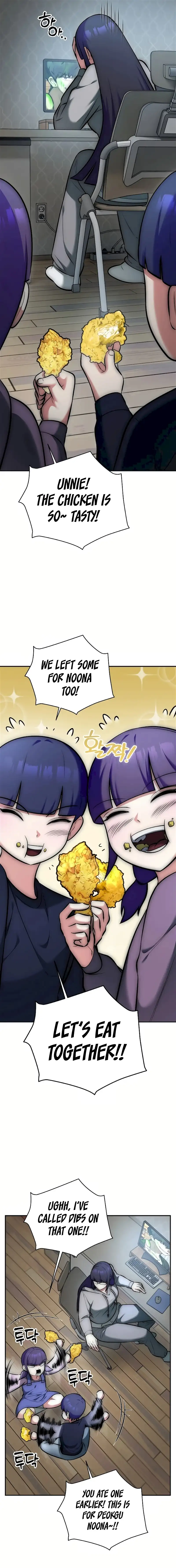 Subscribed to GodTube Chapter 9 — Page 5