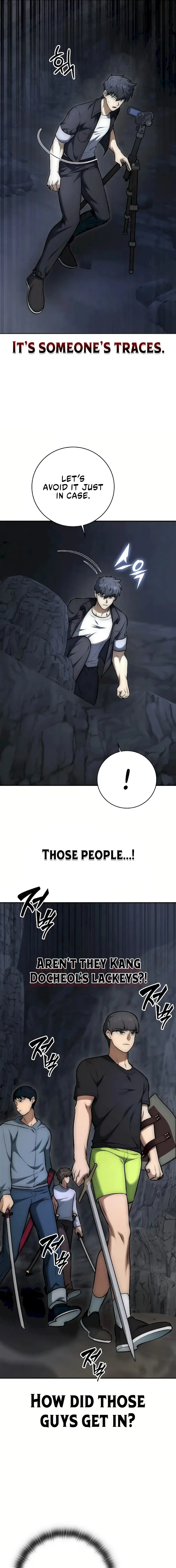 Subscribed to GodTube Chapter 9 — Page 26