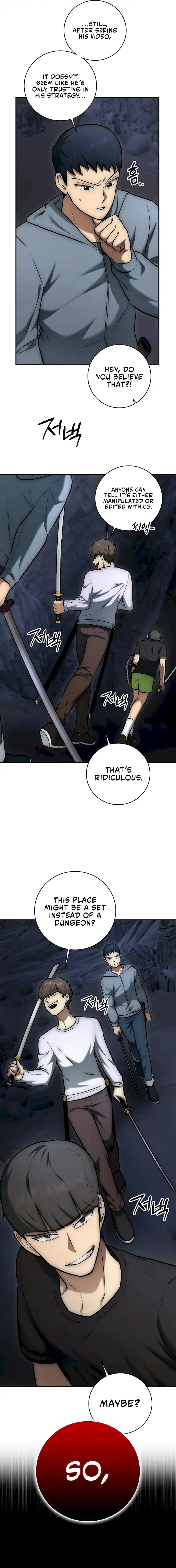 Subscribed to GodTube Chapter 9 — Page 31