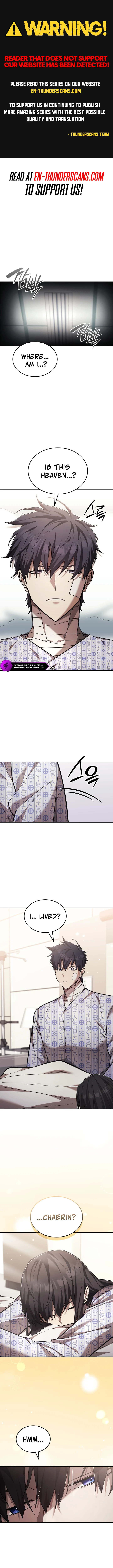 Subscribed to GodTube Chapter 98 — Page 1