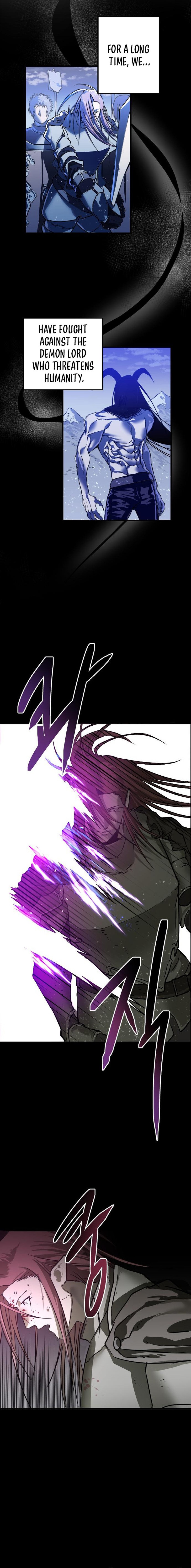 Substitute Hero Chapter 1 — Page 11
