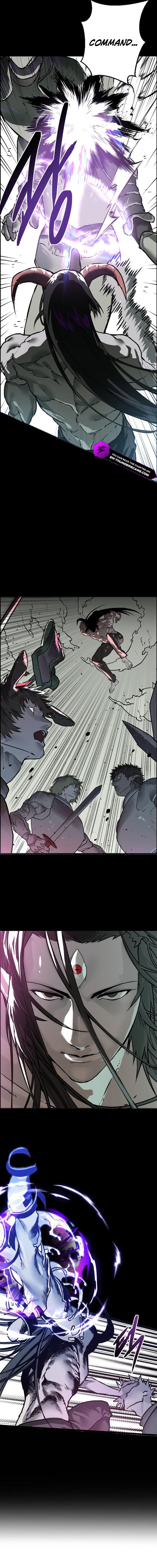 Substitute Hero Chapter 1 — Page 12
