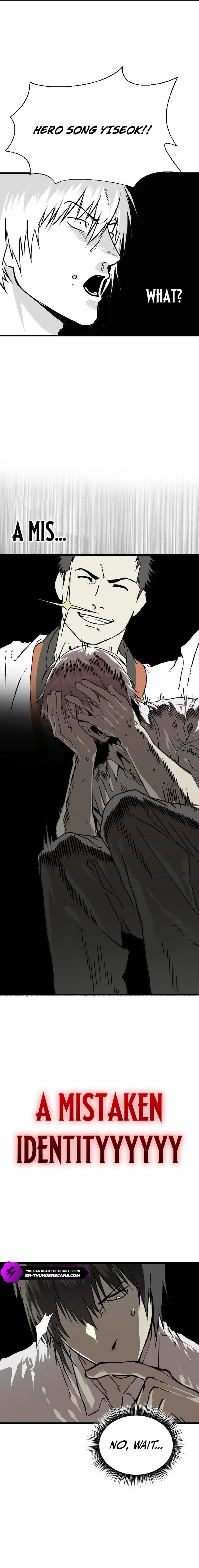 Substitute Hero Chapter 1 — Page 16