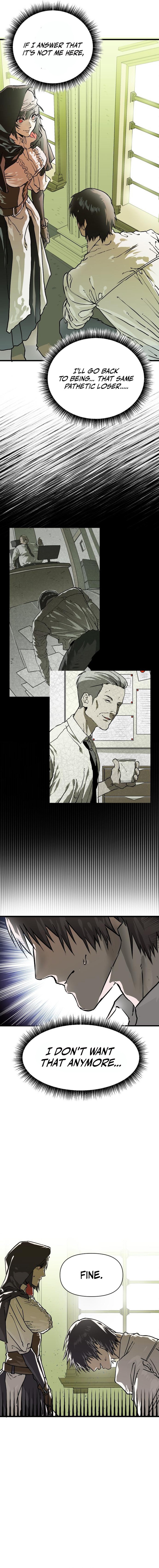 Substitute Hero Chapter 1 — Page 17
