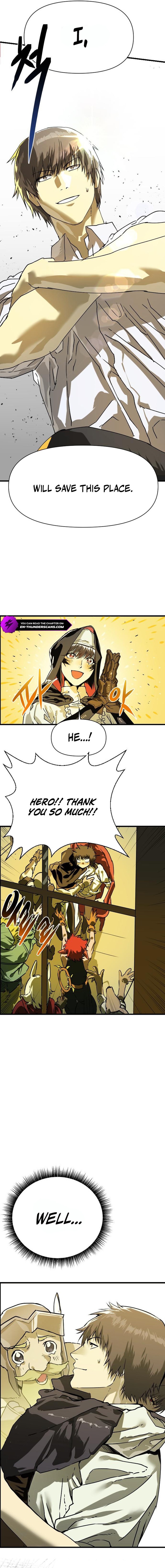 Substitute Hero Chapter 1 — Page 18
