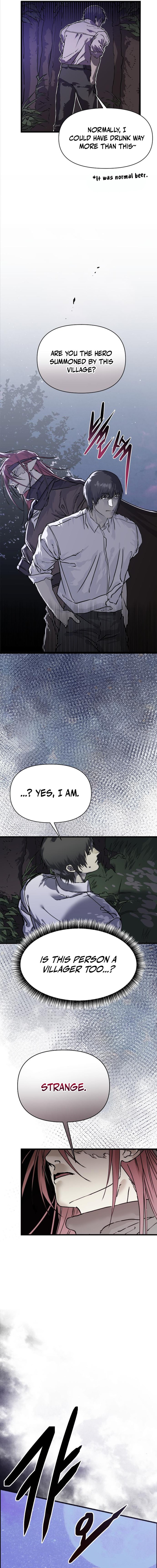 Substitute Hero Chapter 1 — Page 20