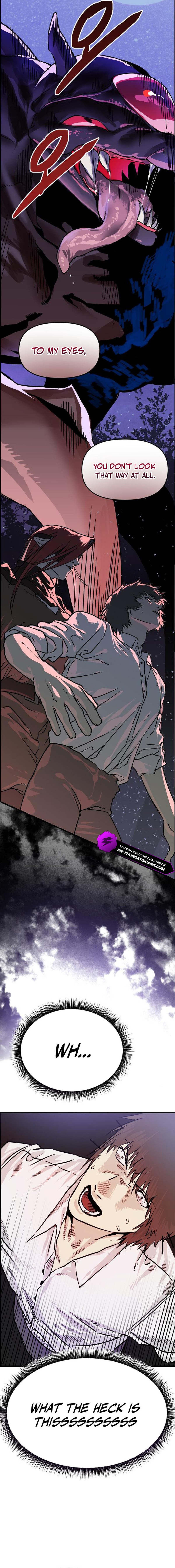 Substitute Hero Chapter 1 — Page 21