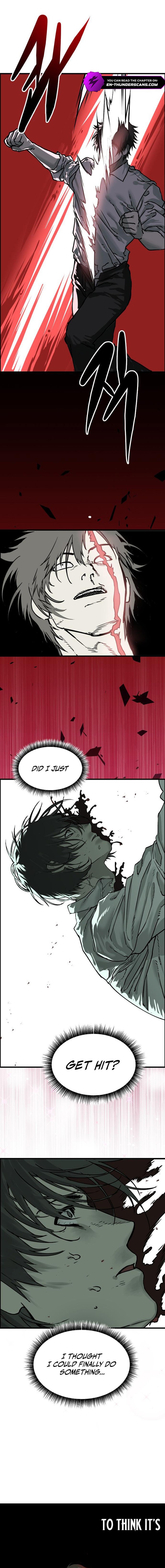 Substitute Hero Chapter 1 — Page 24