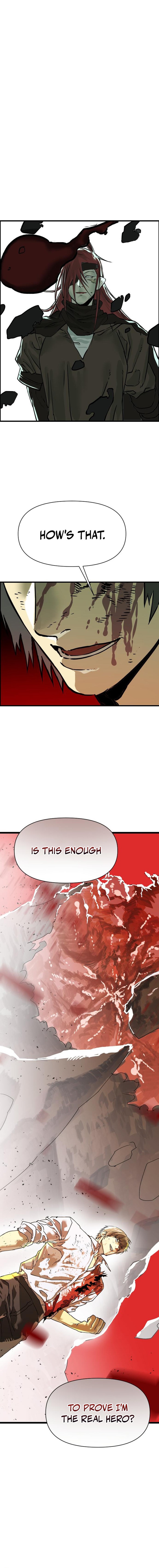 Substitute Hero Chapter 1 — Page 29