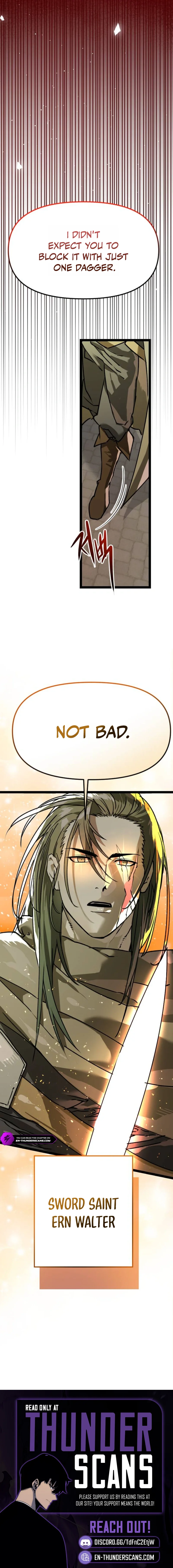 Substitute Hero Chapter 15 — Page 18