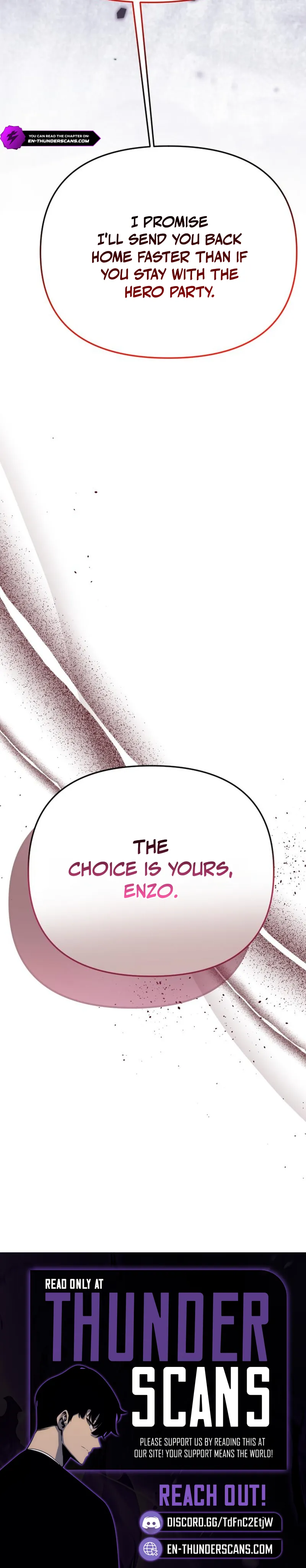 Substitute Hero Chapter 18 — Page 19