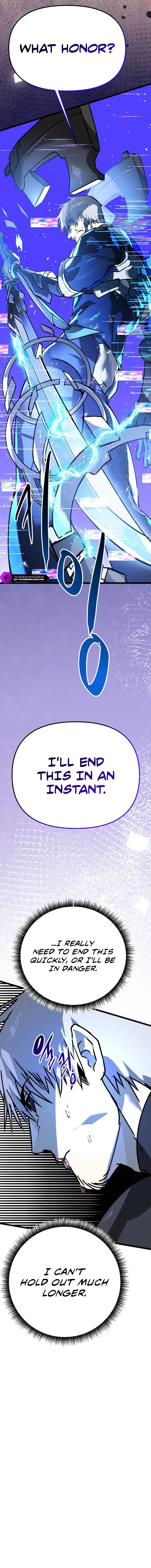Substitute Hero Chapter 19 — Page 16