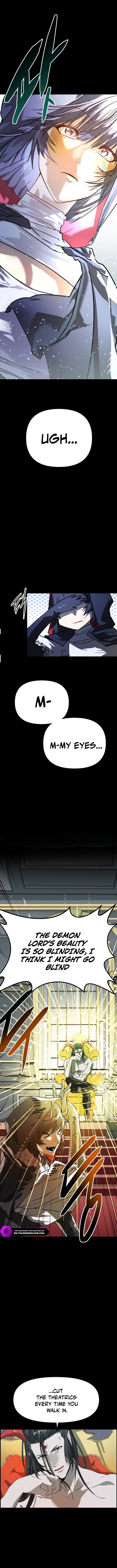 Substitute Hero Chapter 2 — Page 5