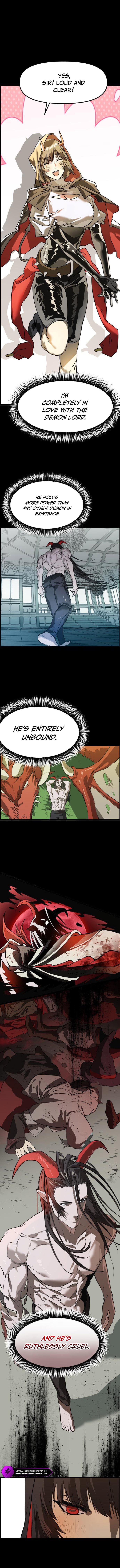 Substitute Hero Chapter 2 — Page 6