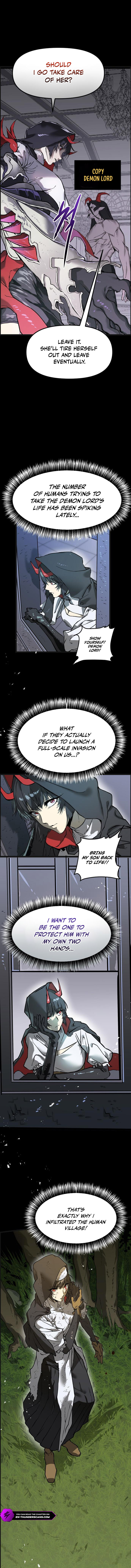 Substitute Hero Chapter 2 — Page 8