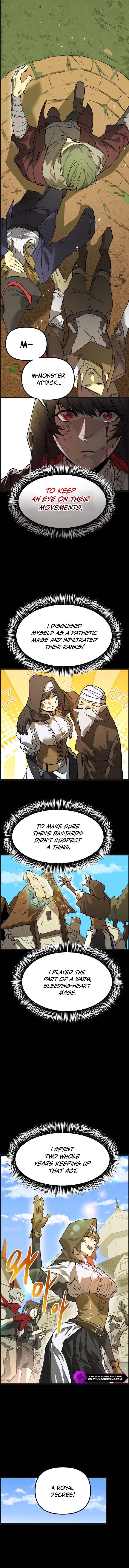 Substitute Hero Chapter 2 — Page 9