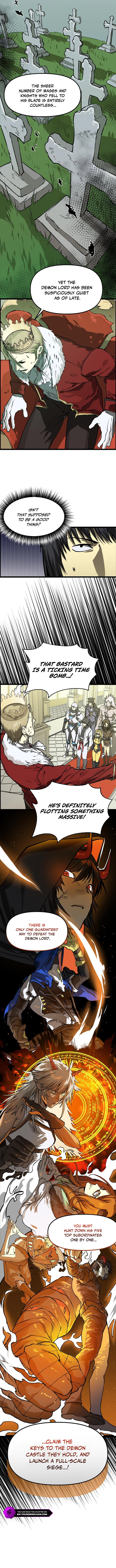 Substitute Hero Chapter 2 — Page 15