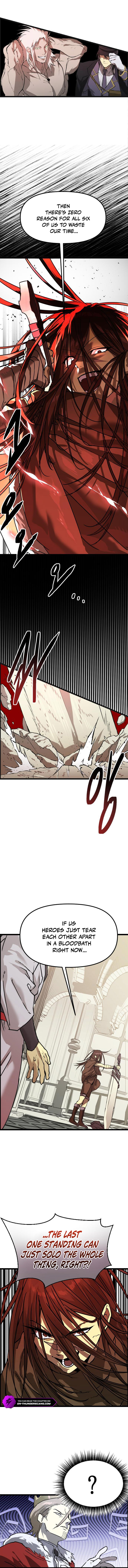 Substitute Hero Chapter 2 — Page 17