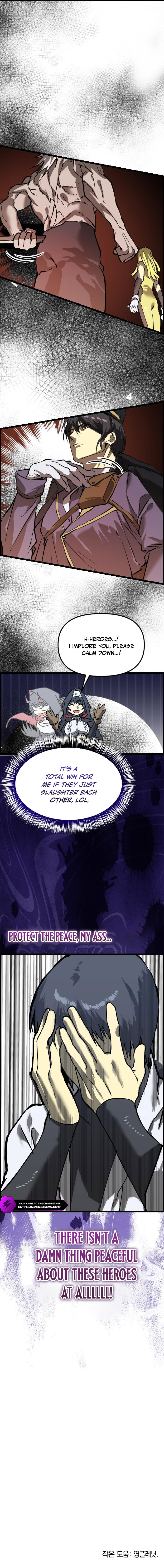 Substitute Hero Chapter 2 — Page 18
