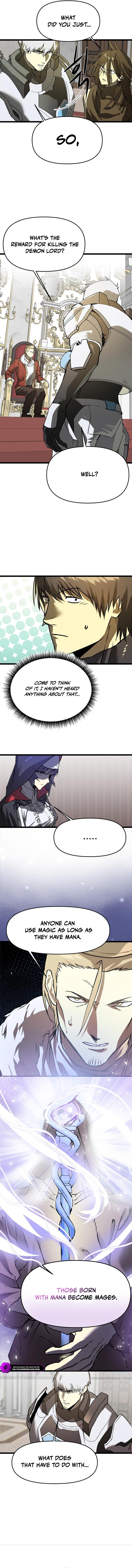 Substitute Hero Chapter 3 — Page 3