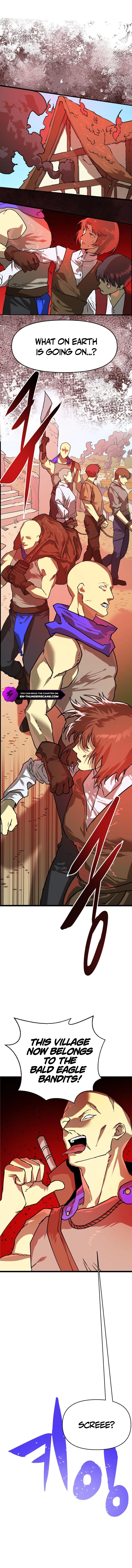 Substitute Hero Chapter 4 — Page 4