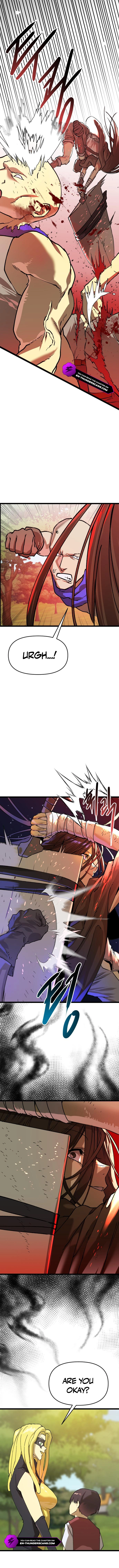 Substitute Hero Chapter 4 — Page 7