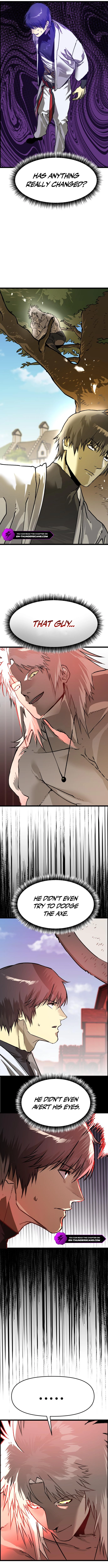 Substitute Hero Chapter 4 — Page 12