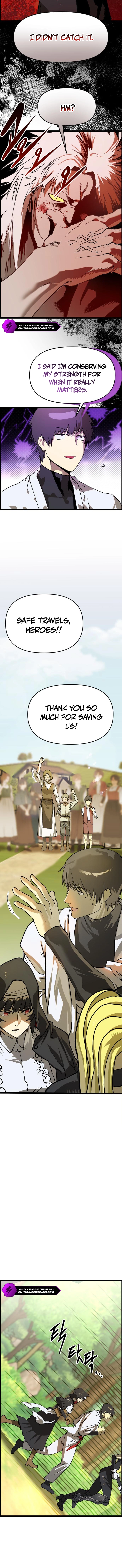 Substitute Hero Chapter 4 — Page 17