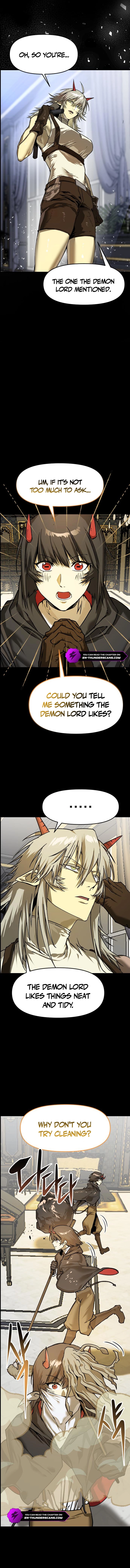 Substitute Hero Chapter 4 — Page 19