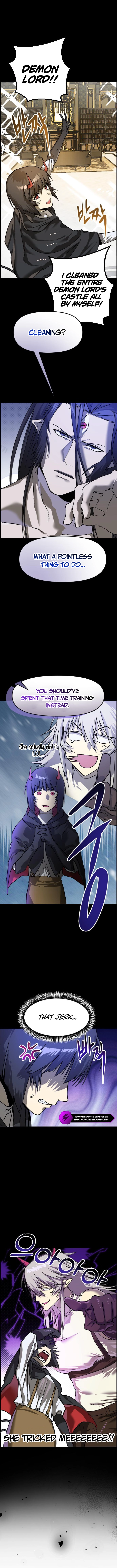 Substitute Hero Chapter 4 — Page 20