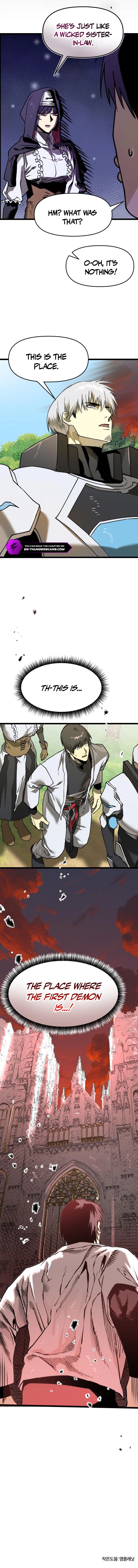 Substitute Hero Chapter 4 — Page 21