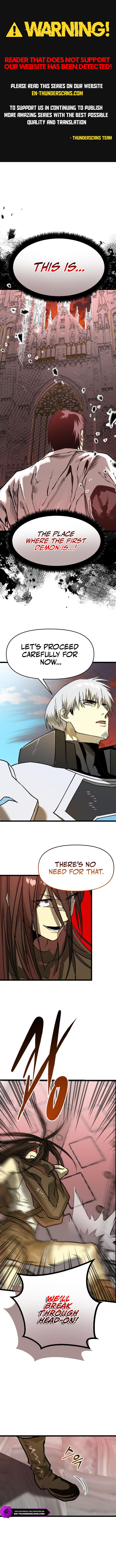 Substitute Hero Chapter 5 — Page 1