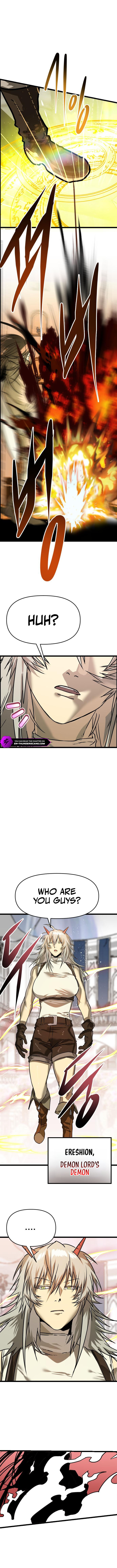 Substitute Hero Chapter 5 — Page 2
